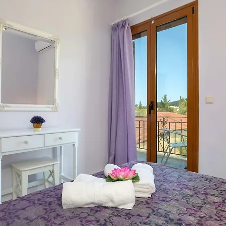 Elena Hara Apartment Alykanas  Exterior photo