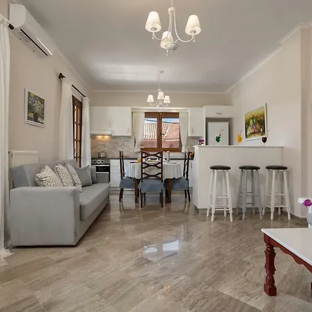 Elena Hara Apartment Alykanas  Exterior photo